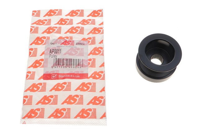 Polea rueda libre AS/Auto Storm AP0011 precio, desde 9,18 EUR