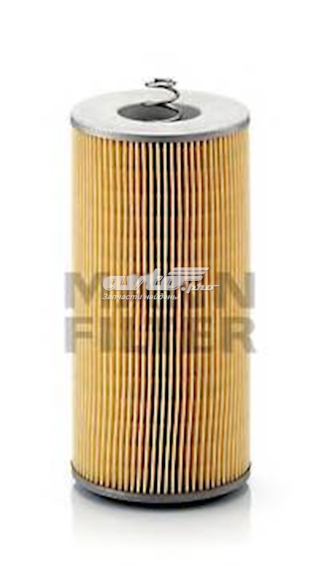 H121102X Mann-Filter Filtro aceite