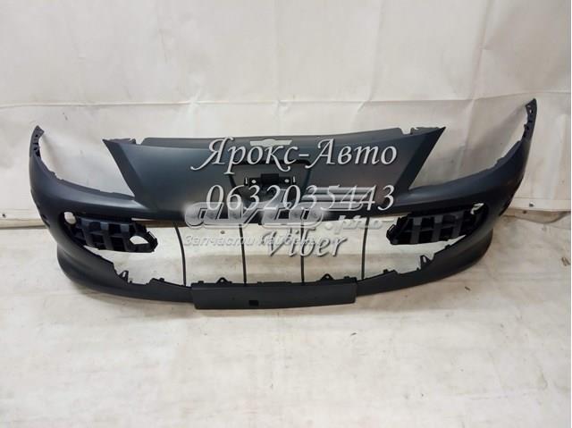 7401CZ Peugeot/Citroen Paragolpes delantero