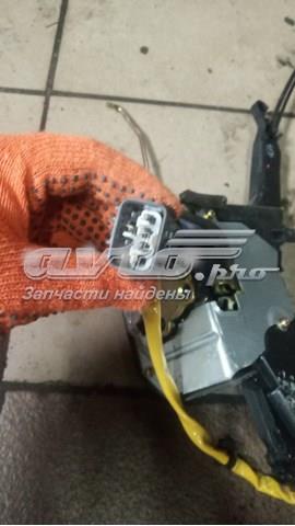 6932042360 Toyota cerradura de puerta delantera izquierda