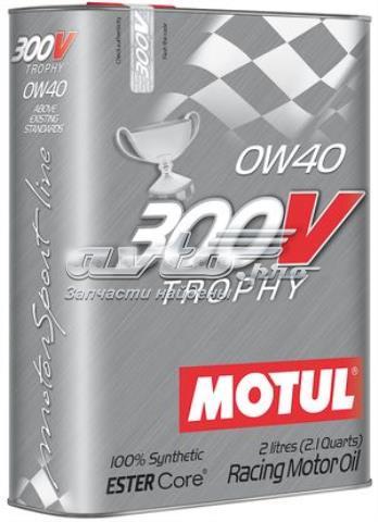 Aceite de motor 825402 Motul