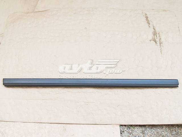 Moldura de puerta delantera izquierda superior Land Rover AWR1075