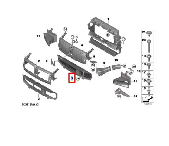 51745A1E918 BMW