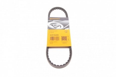 Correa de transmisión trapezoidal Continental/Siemens AVX10X635 precio, desde 8,33 EUR