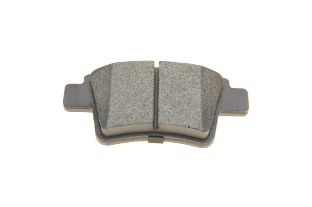 Pastillas de freno traseras 209184 Solgy