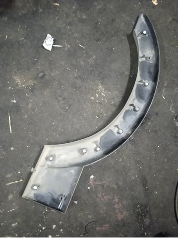 Comprar 788A20002R Renault (RVI) Moldura de guardabarro trasero derecho