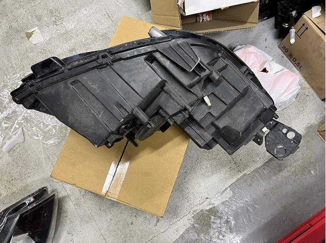 Comprar 9810478180 Peugeot/Citroen Faro delantero izquierdo