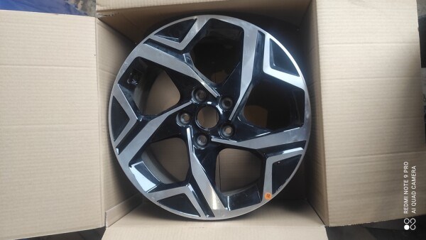 llantas de aluminio Hyundai/Kia 52910R2100PAC
