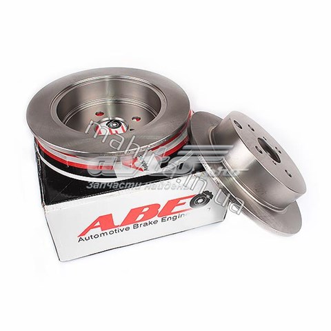 Disco de freno trasero 106100140703 Geely