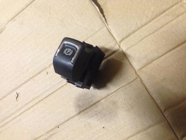 Comprar 20843230 Opel Interruptor del freno de estacionamiento electromecánico