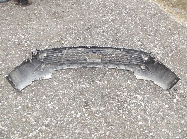 Parachoques delantero, parte inferior Peugeot/Citroen 16804500XT