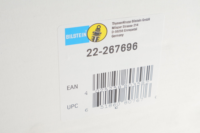 Comprar 22267696 Bilstein Amortiguador delantero izquierdo