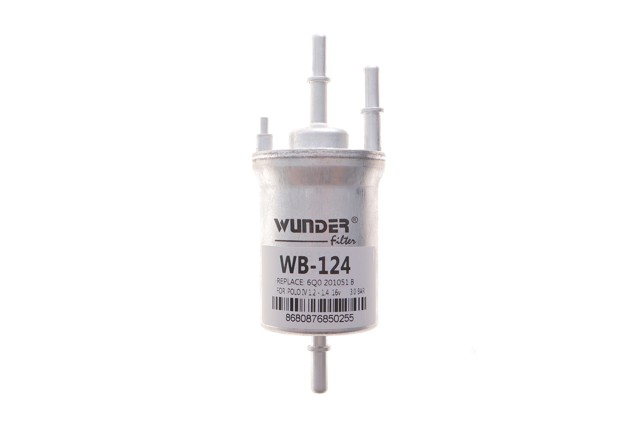 WB124 Wunder Filtro de gasolina