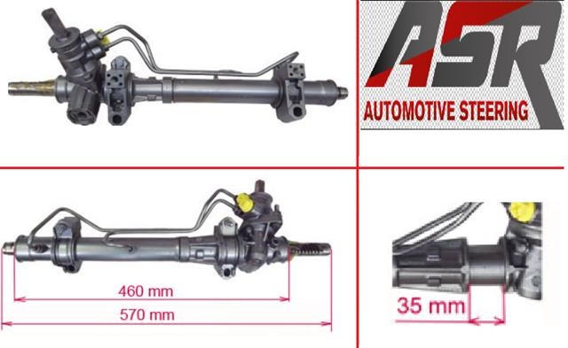 Engranaje de dirección Renault (RVI) 8200917732 precio, desde 280,38 EUR