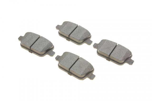 Comprar 209115 Solgy Pastillas de freno traseras