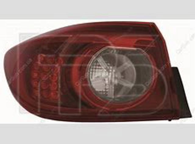 Tapa del maletero Mazda 3 sedán (BM, BN) (2013 - 2019) precio, desde 335,75 EUR