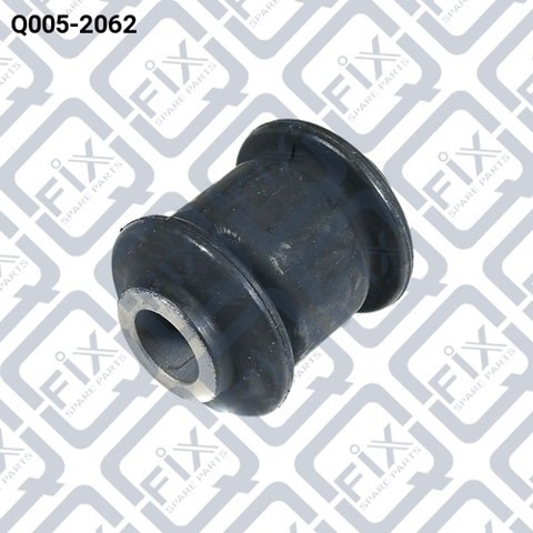 Silentblock de brazo transversal de suspensión trasera Q0052062 Q-fix