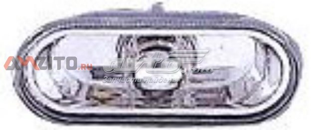 Luz intermitente de guardabarros 3411407NUE Depo/Loro/Abakus