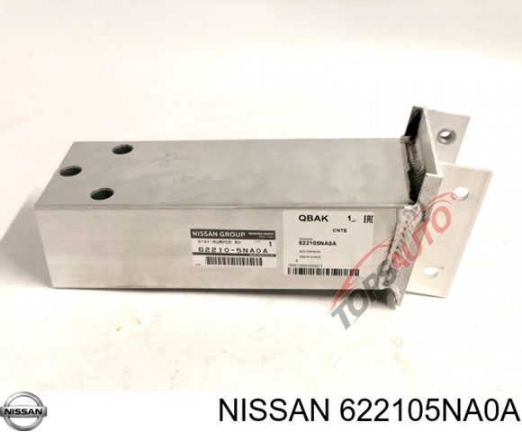 Soporte del refuerzo del parachoques delantero Nissan/Infiniti 622105NA0A precio, desde 71,25 EUR