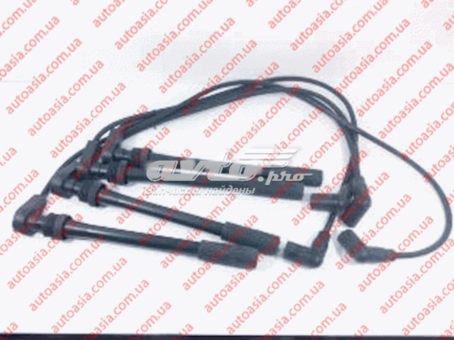 S21-3707160 Chery juego de cables de encendido