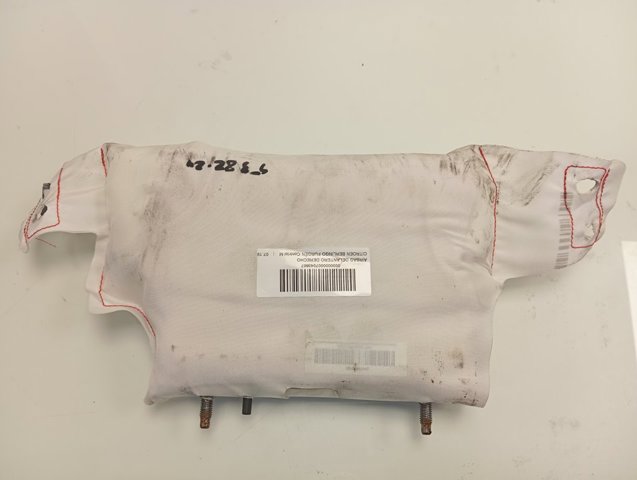 Airbag lateral 9818750980 Peugeot/Citroen