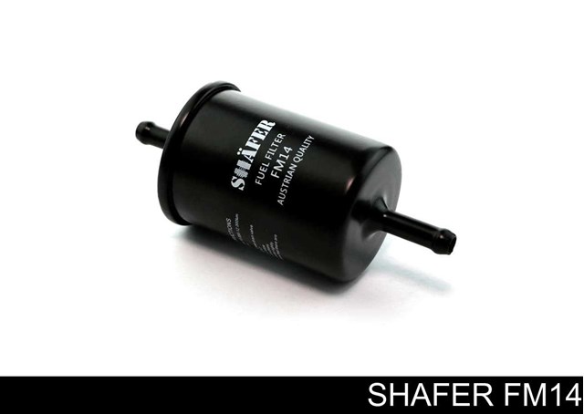 Filtro de gasoil Shafer FM14