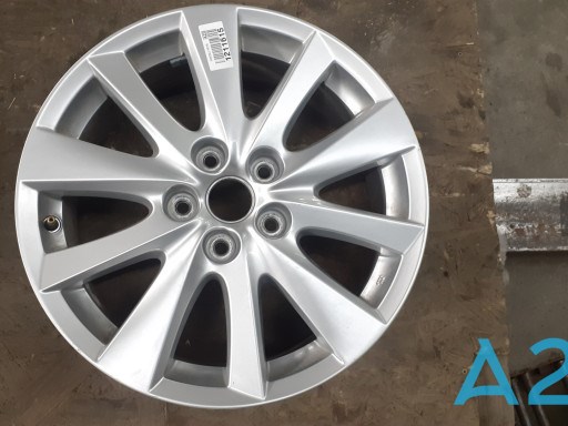 9965617070 Mazda Rueda de emergencia