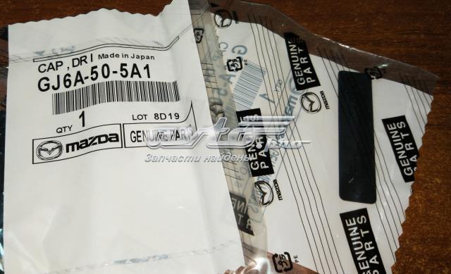 GJ6A505A1 Mazda tapa de guarnición de techo delantera
