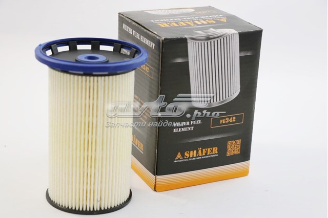 FE342 Shafer Filtro de gasolina