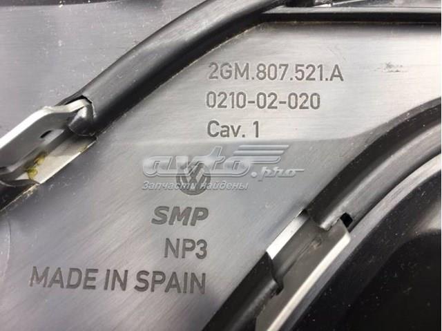 Comprar 2GM807521A9B9 VAG 
