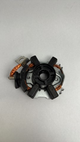 Portaescobillas motor de arranque 333286 Cargo