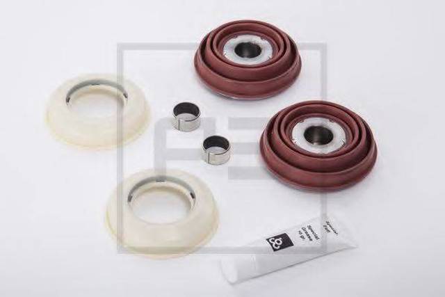 Kit de reparación de pinzas de freno K010603 Knorr-bremse