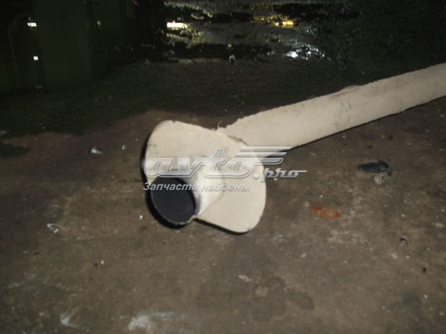 Silencioso trasero Hyundai Santa Fe III