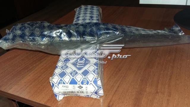 5460 Metalcaucho Eje inferior de la columna de dirección