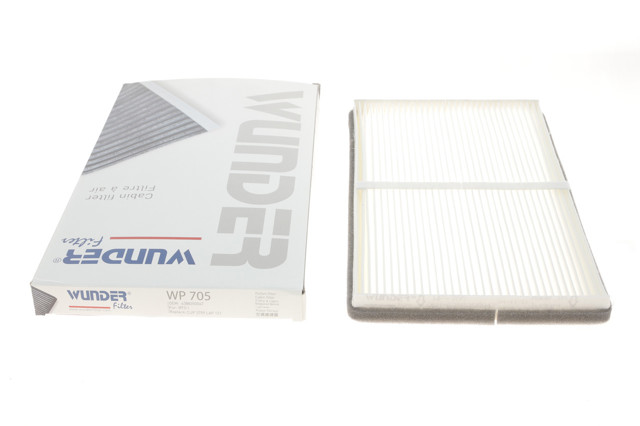 Filtro de cabina Wunder WP705 precio, desde 8,18 EUR