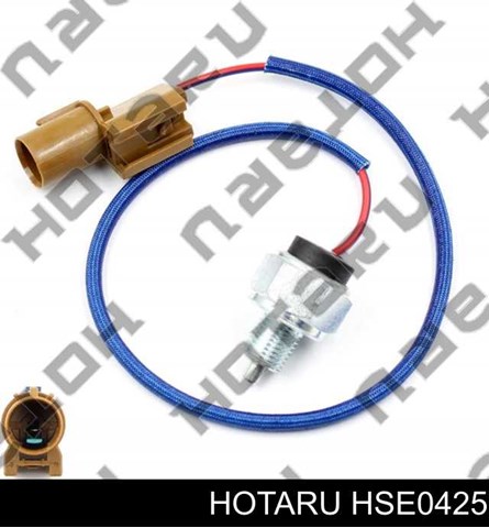HSE0425 Hotaru Sensor del indicador de la luz de la caja de transferencia del bloqueo del diferencial