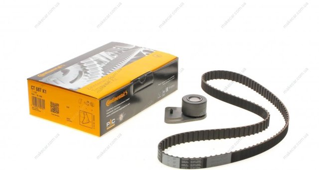 Kit distribución Continental/Siemens CT687K1