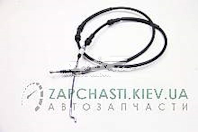 Cable de freno de mano trasero derecho/izquierdo RM4211 Goodrem