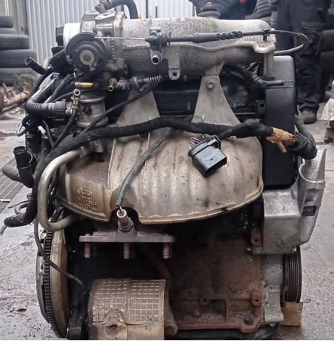 Motor completo AQY VAG