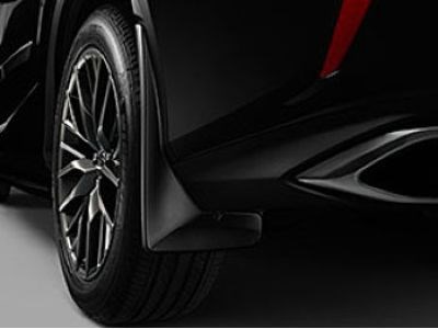 Juego de guardabarros delanteros y traseros para Lexus RX 450H/350L/200T L25