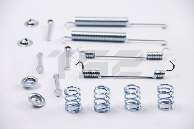 Juego de reparación de frenos traseros JP Group 1563950510 precio, desde 7,77 EUR