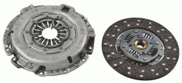 4120025300 Hyundai/Kia Embrague motor