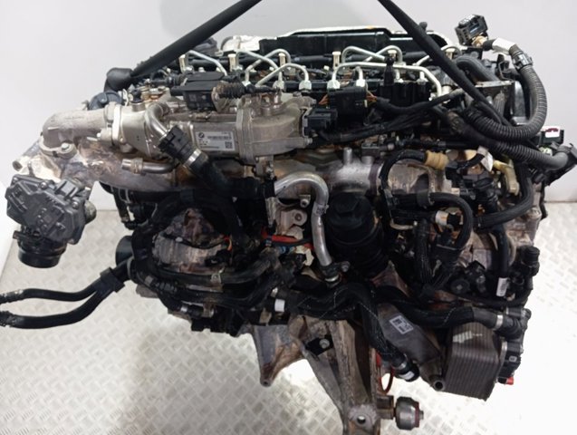 Comprar Motor completo BMW 6 Gran Turismo G32