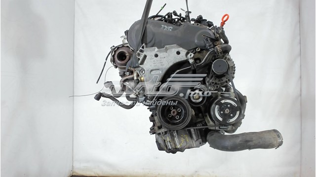 03L100035J VAG motor completo