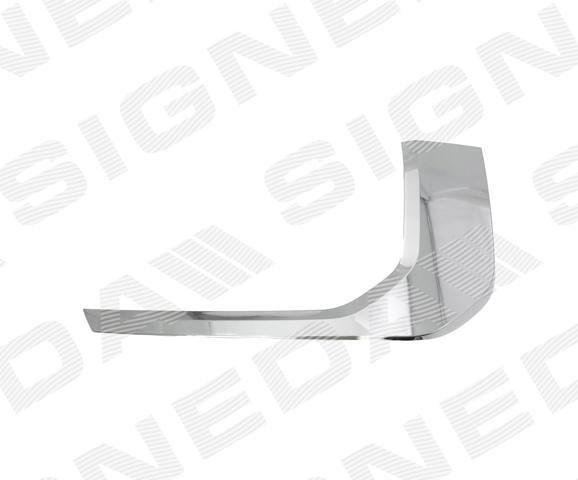 Moldura de parachoques delantero derecho Mitsubishi Outlander SPORT (GA)