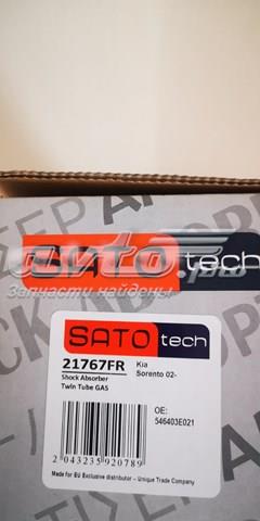 21767FR Sato Tech amortiguador delantero derecho