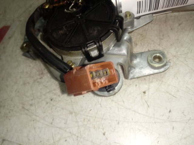 Motor limpiaparabrisas luna trasera Peugeot/Citroen 0390201408