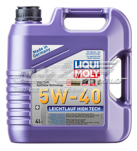 Aceite de motor LIQUI MOLY 2595