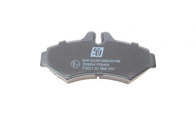 Pastillas traseras de freno Solgy 209004 precio, desde 22,65 EUR
