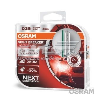 Bombilla De Xenon OSRAM 66340XNLHCB